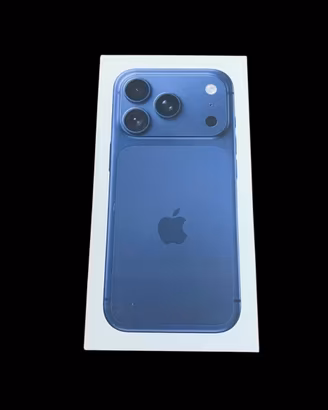 Iphone 17 pro Max nuovo