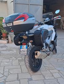 Honda CrossRunner - 2011