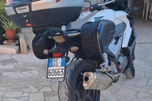 Honda CrossRunner - 2011