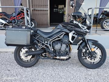 Triumph Tiger 800 XRx