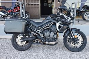 Triumph Tiger 800 XRx