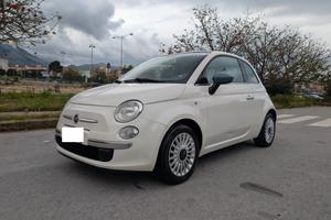 FIAT 500 1.2 69cv Lounge (2014) con Block Shaft 2