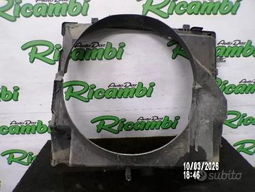 CONVOGLIATORE VENTOLA NAVARA D40 2.5 dCi 2007