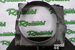 CONVOGLIATORE VENTOLA NAVARA D40 2.5 dCi 2007