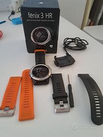 Garmin fenix 3 HR