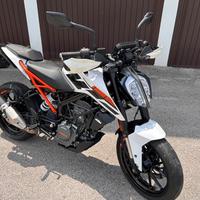 KTM 125 Duke - 2020