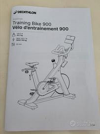 Training Bike 900