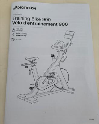 Training Bike 900