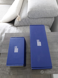 NOFER - Scopino WC e Dispenser Sapone