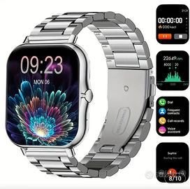 smartwatch uomo e donna 