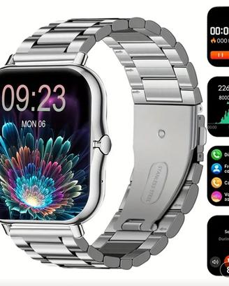 smartwatch uomo e donna 