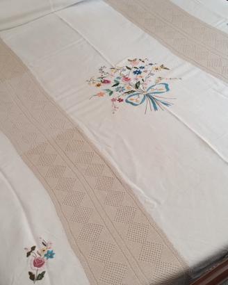 copriletto vintage 