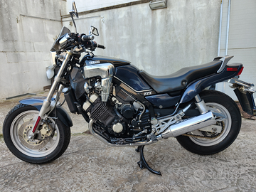 Yamaha fzx 750