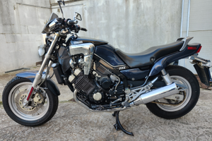 Yamaha fzx 750