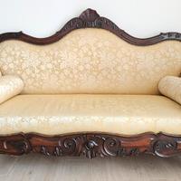 Divano vintage 