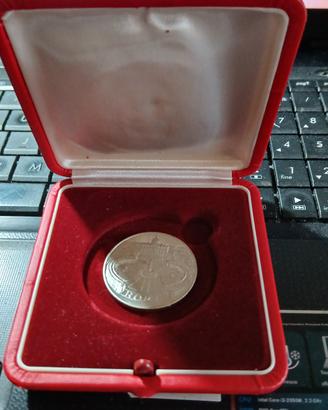 medaglia commemorativa