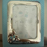 Libro porta foto con cornice Sovrani da bambino