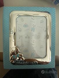 Libro porta foto con cornice Sovrani da bambino