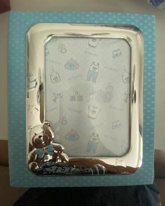 Libro porta foto con cornice Sovrani da bambino