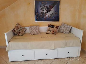 divano letto matrimoniale con materassi