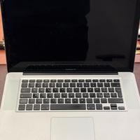 MacBook Pro 15 early 2011