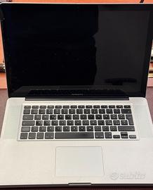 MacBook Pro 15 early 2011