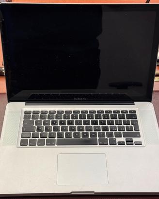 MacBook Pro 15 early 2011
