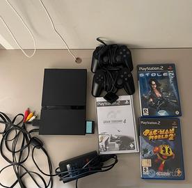 Playstation 2 slim