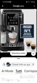 macchinetta caffè  magnifica start