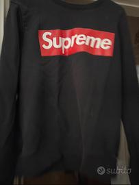 Felpa supreme