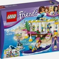 LEGO 41315 - FRIENDS - Il Surf Shop di Heartlake
