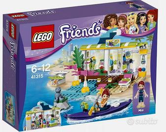 LEGO 41315 - FRIENDS - Il Surf Shop di Heartlake