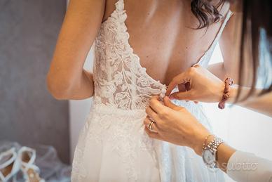 Abito da sposa