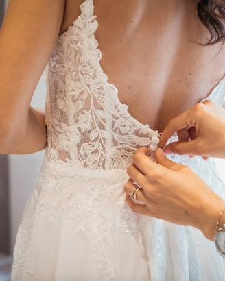 Abito da sposa