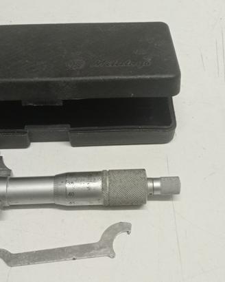 Micrometro per interni 0-25