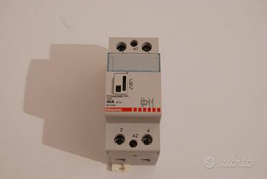 Contattore FC2A4/24N