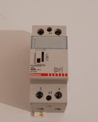 Contattore FC2A4/24N