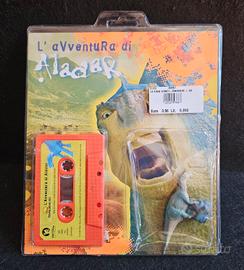 Disney L'avventura Di Aladar Rivista Cassetta 