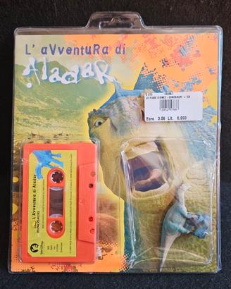 Disney L'avventura Di Aladar Rivista Cassetta 