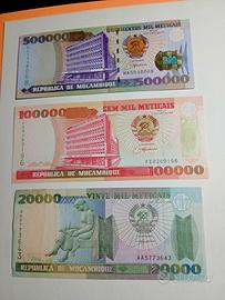 Mozambico set