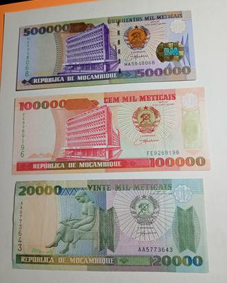 Mozambico set