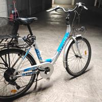 Bici elettrica Atala T-RUN