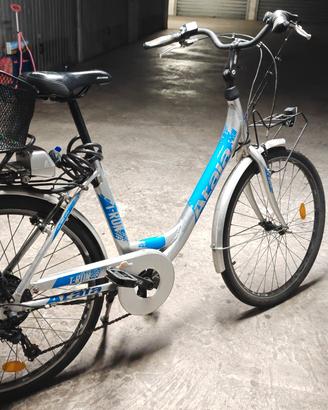 Bici elettrica Atala T-RUN