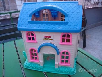 Fisher Price Little House