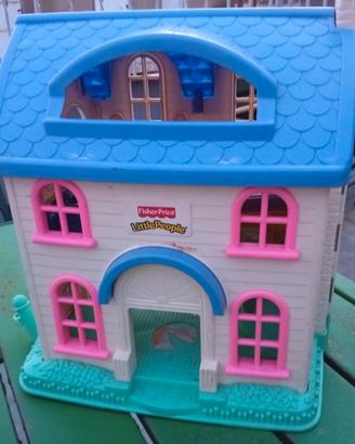 Fisher Price Little House