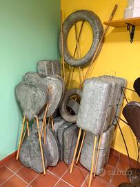 Telaia per corone e punte