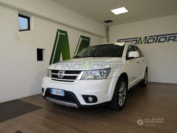 FIAT Freemont 2.0 Mjt 170 CV 4x4 aut. Lounge 7 P