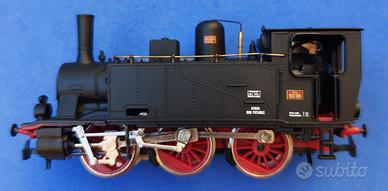 Rivarossi 1147 Locotender Gr.851 186 NUOVA Scatola