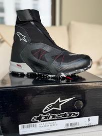 Scarpe Moto Alpinestars CR-8 Gore-Tex