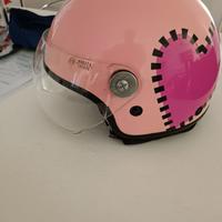 Casco Axo tg.xs